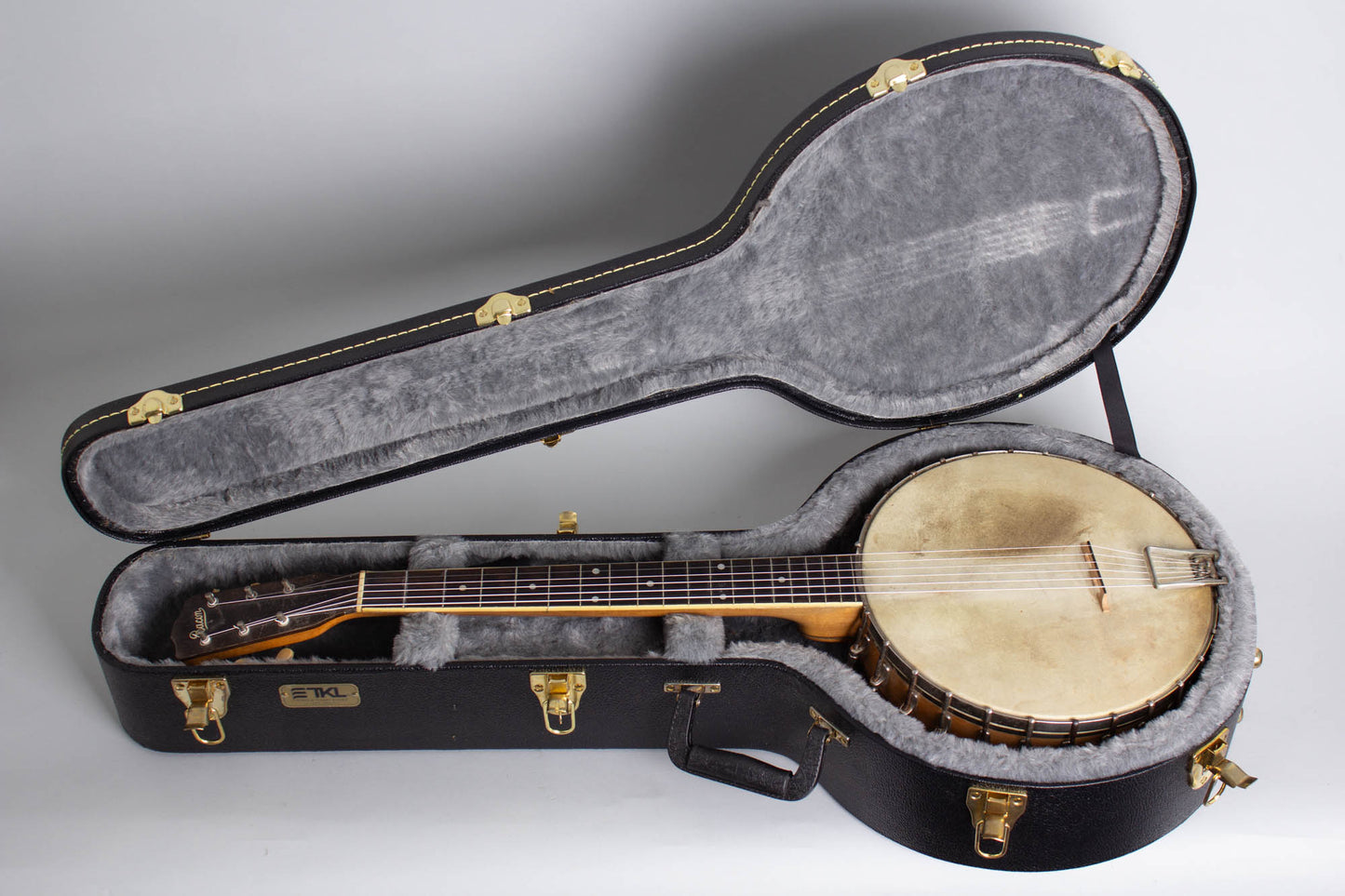 Bacon FF Professional #2 Guitar Banjo (1921)