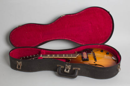 Harmony H-35 Hollow Body Electric Mandolin (1968)