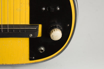 Harmony Stratotone Newport Model H-42/1 Solid Body Electric Guitar (1955)