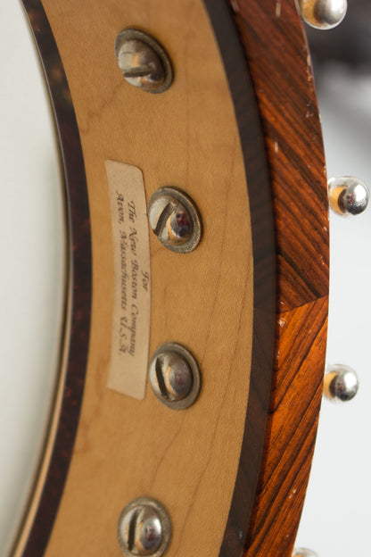 Bart Reiter Whyte Laydie 5 String Banjo (1990)
