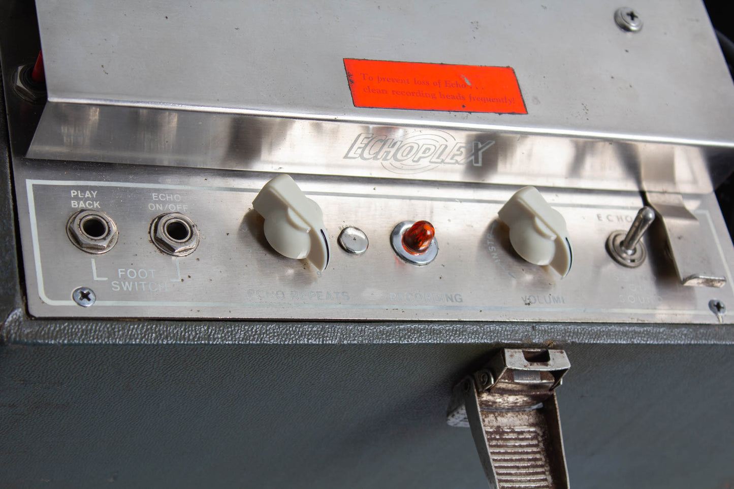 Maestro Echoplex EP-2 Echo Effect