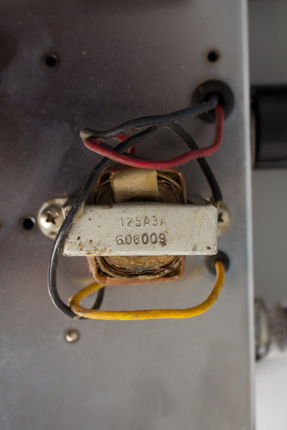Fender Champ-Amp 5F1 Tube Amplifier (1960)
