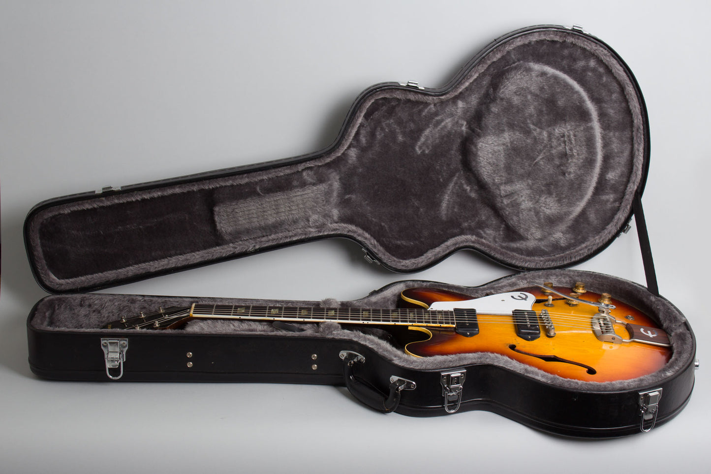 Epiphone Casino Thinline Hollow Body Electric Guitar (1962)