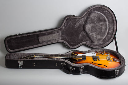 Epiphone Casino Thinline Hollow Body Electric Guitar (1962)