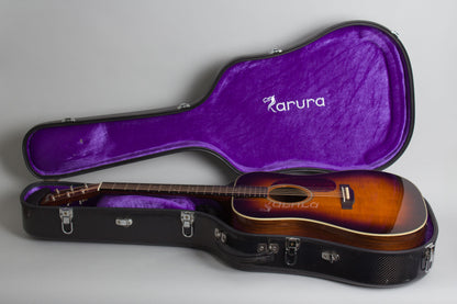 Blazer & Henkes D-28 Shadetop Flat Top Acoustic Guitar (2017)
