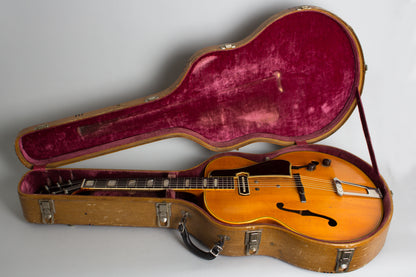 Gibson ES-250 Arch Top Hollow Body Electric Guitar (1940)