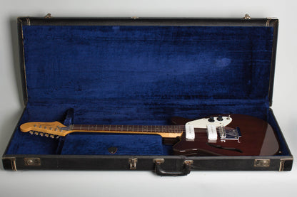 Micro-Frets Calibra Semi-Hollow Body Electric Guitar (1971)