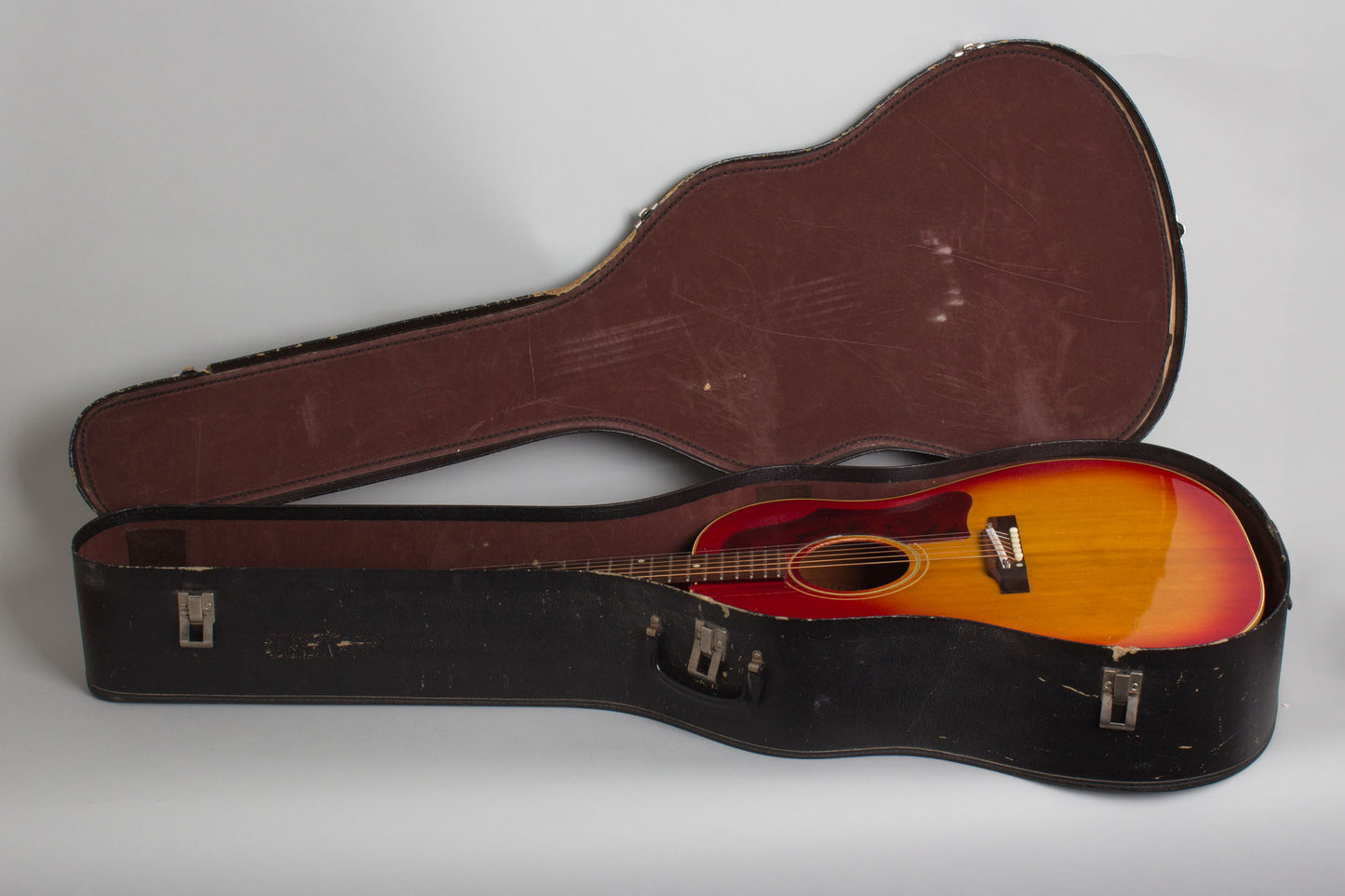 Gibson J-45 ADJ. Flat Top Acoustic Guitar (1967)