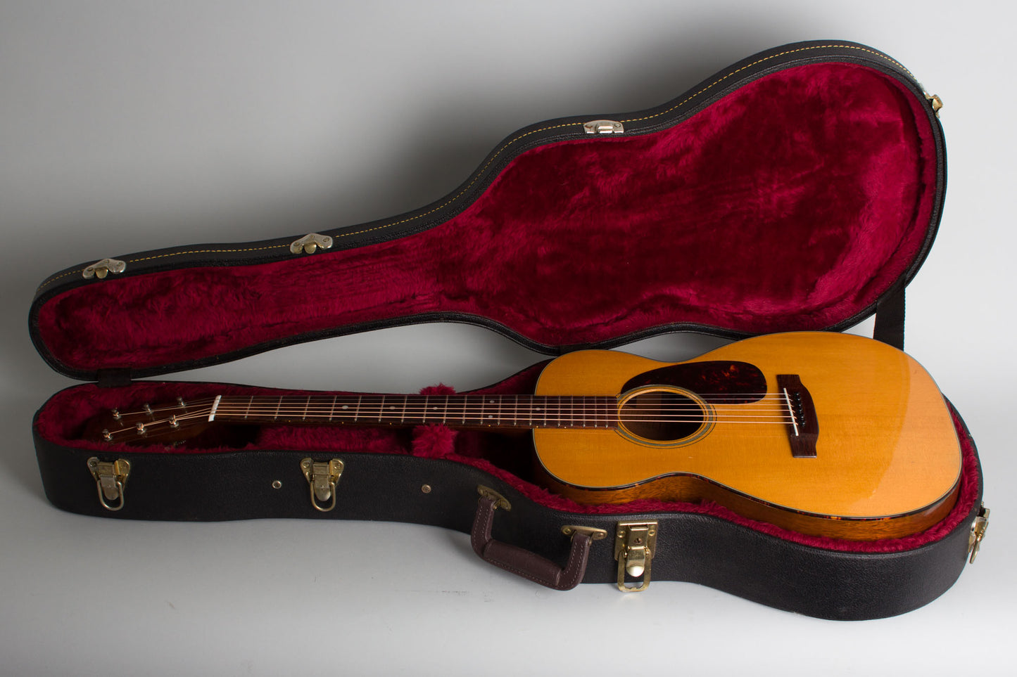 C. F. Martin 0-18 Flat Top Acoustic Guitar (1964)