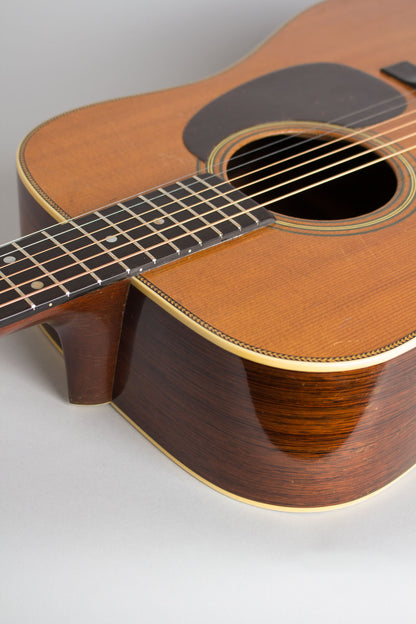 C. F. Martin D-28 Herringbone Flat Top Acoustic Guitar (1946)