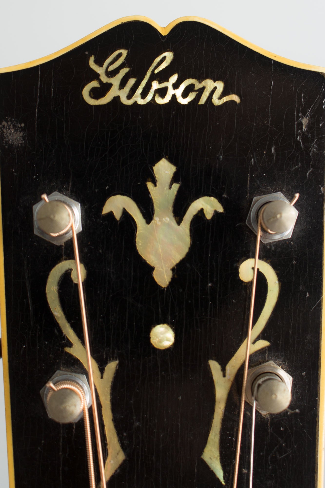 Gibson L-10 Arch Top Acoustic Guitar (1934)