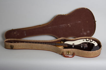 Danelectro Standard Model 3021 Owned and Used by Elliott Sharp Semi-Hollow Body Electric Guitar (1959)
