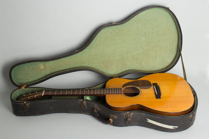 C. F. Martin 000-18 Flat Top Acoustic Guitar (1945)