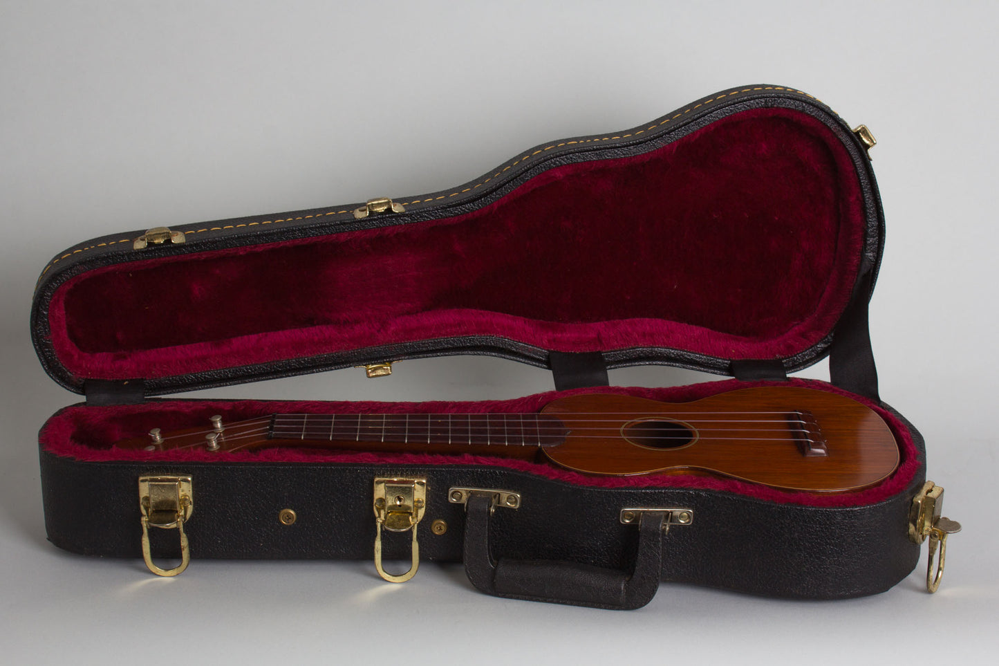 C. F. Martin Style 1 Soprano Ukulele (1928)