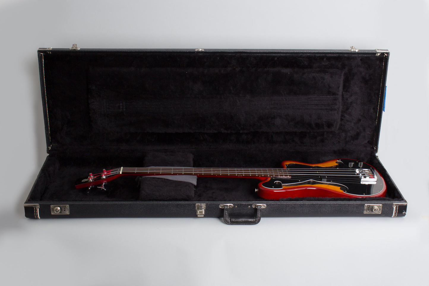 Series 10 Professional Ampeg style Solid Body Electric Bass Guitar (1990)