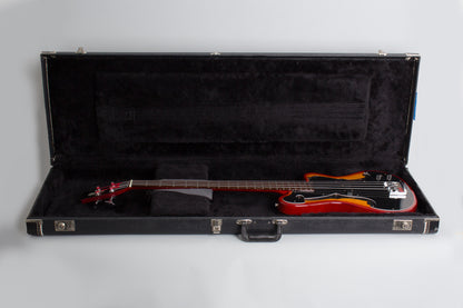 Series 10 Professional Ampeg style Solid Body Electric Bass Guitar (1990)