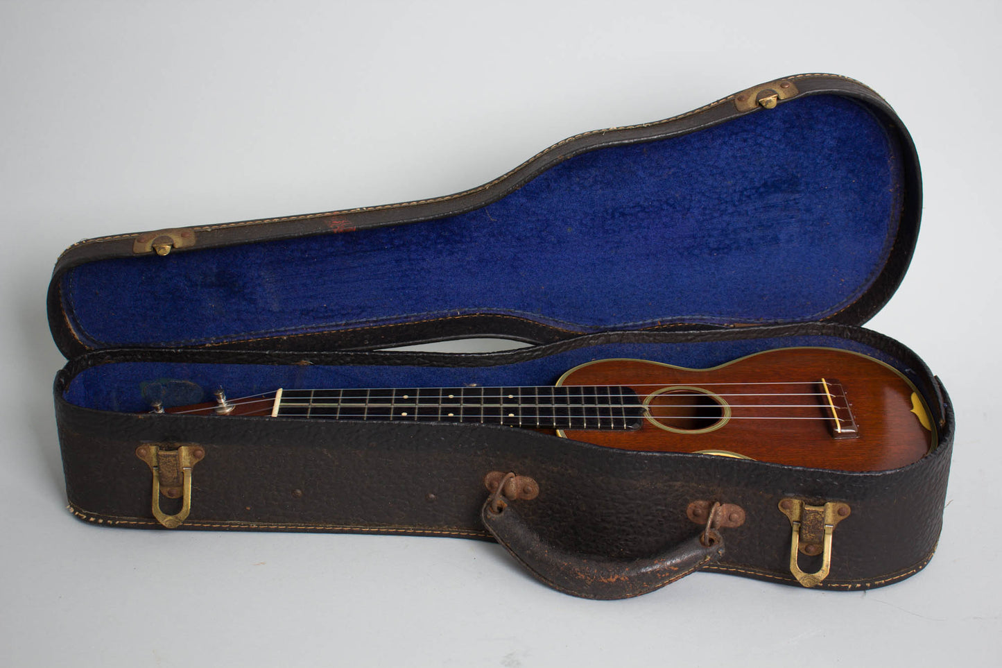 C. F. Martin Style 3M Soprano Ukulele (1947)