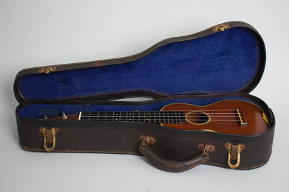 C. F. Martin Style 3M Soprano Ukulele (1947)
