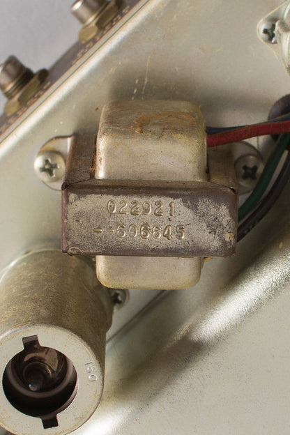 Fender Deluxe Reverb AB-763 Tube Amplifier (1967)