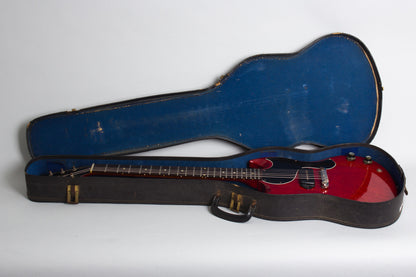 Gibson SG/Les Paul Junior Owned and Played by Jeff Tweedy of Wilco Solid Body Electric Guitar (1963)