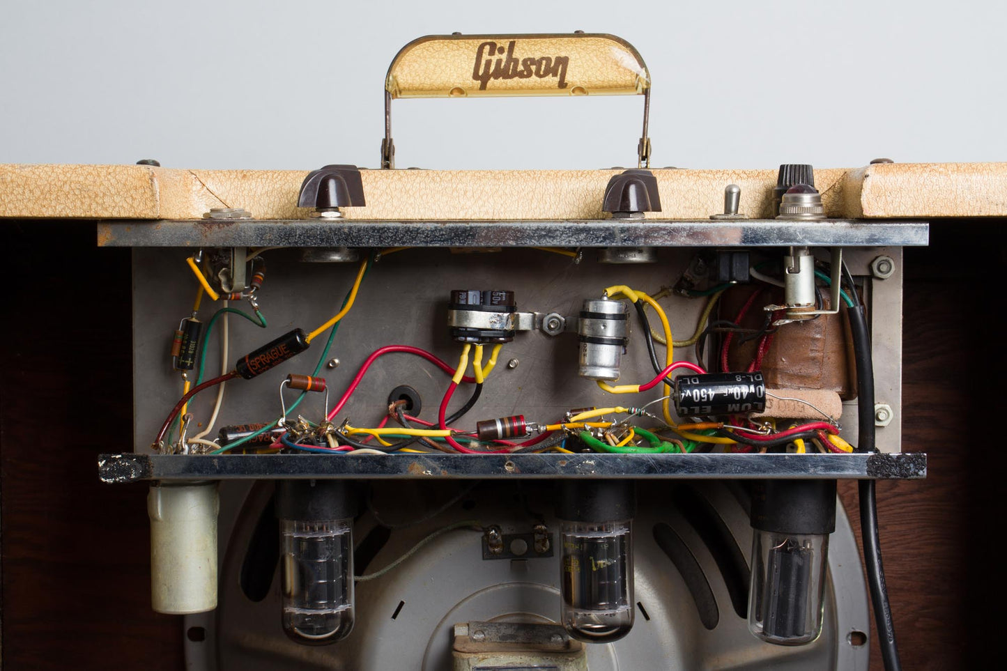 Gibson GA-8 Discoverer Tube Amplifier (1962)