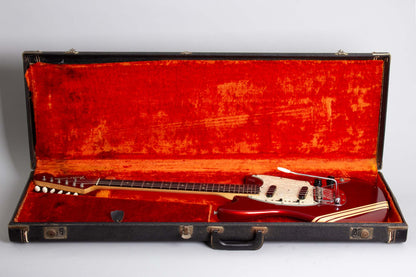 Fender Competition Mustang Solid Body Electric Guitar (1969)