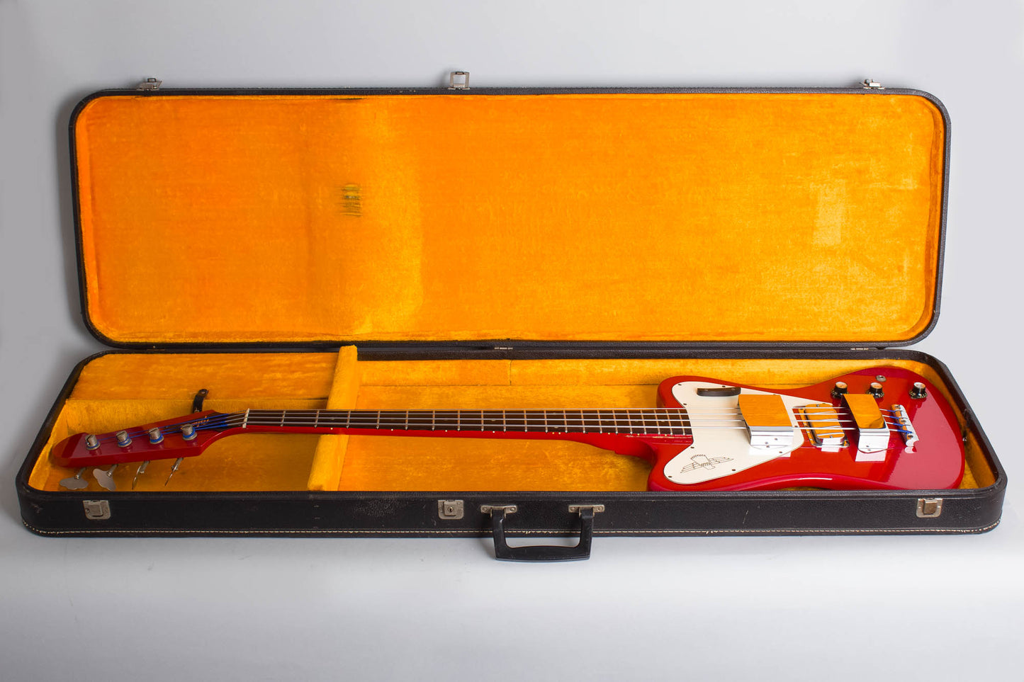 Gibson Thunderbird IV Electric Bass Guitar (1966)