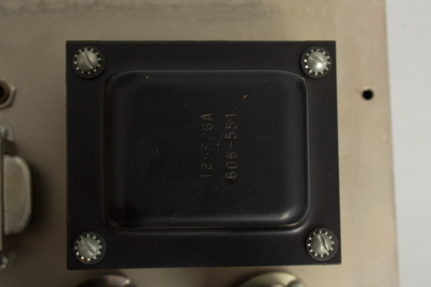 Fender Vibrolux Reverb AA864 Tube Amplifier (1966)