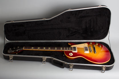 Gibson Les Paul Deluxe Solid Body Electric Guitar (1971)