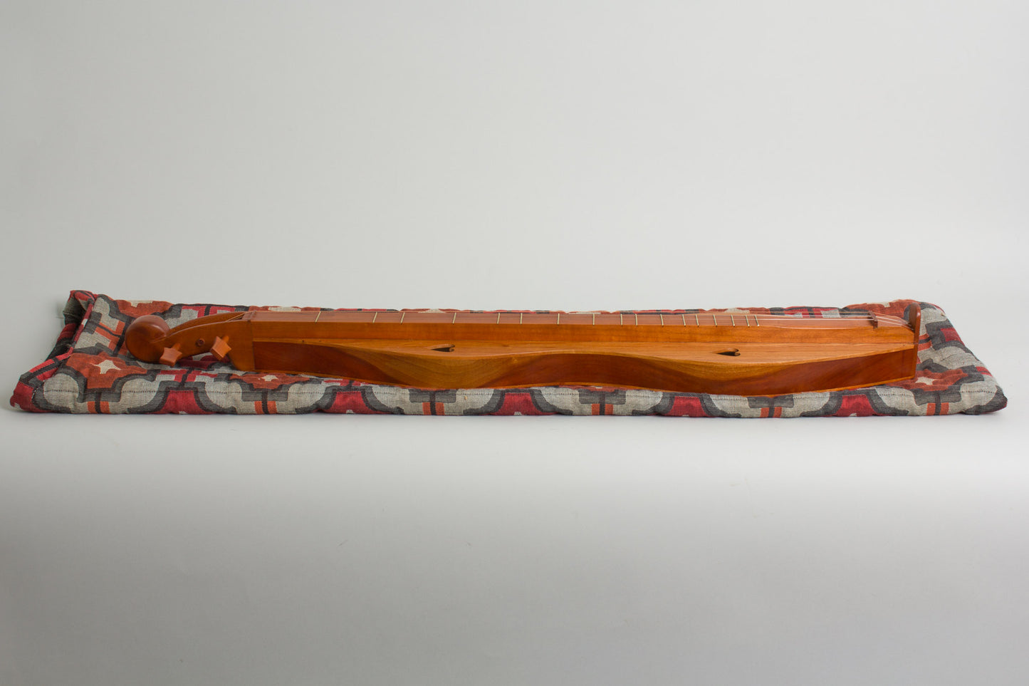 Stanley Hicks 3-String Appalachian Dulcimer (1984)