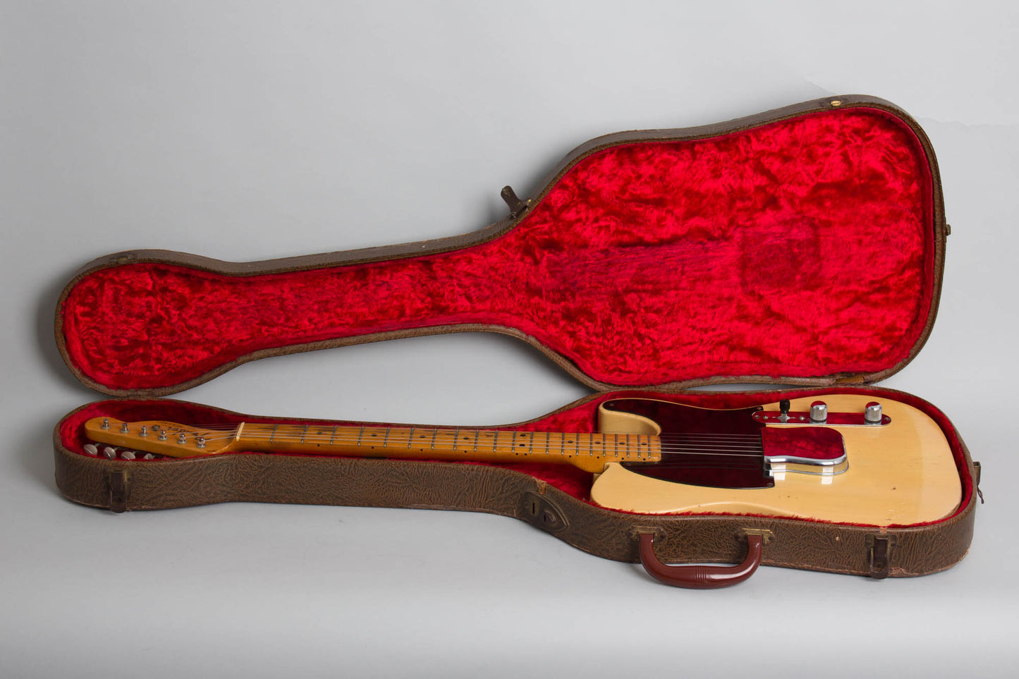 Fender Esquire Solid Body Electric Guitar (1953)