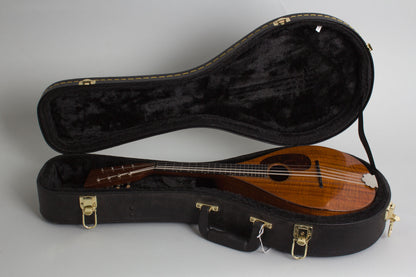 C. F. Martin Style A-K Flat Back, Bent Top Mandolin (1932)