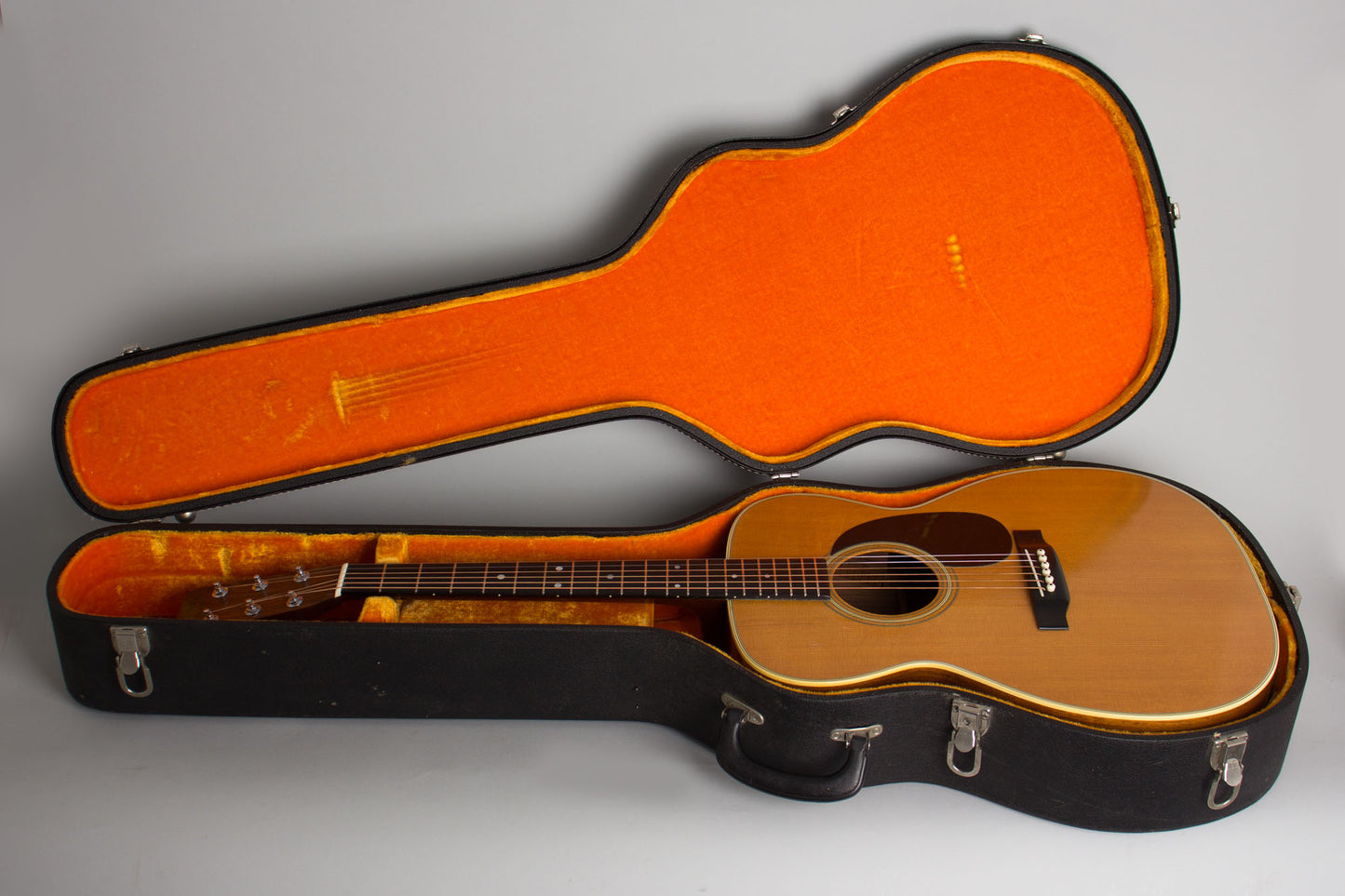 C. F. Martin 000-28 Flat Top Acoustic Guitar (1972)