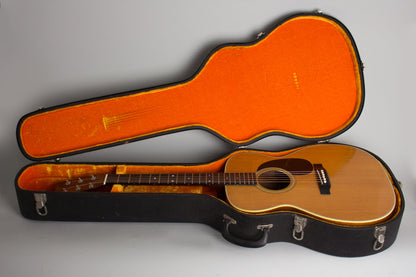 C. F. Martin 000-28 Flat Top Acoustic Guitar (1972)