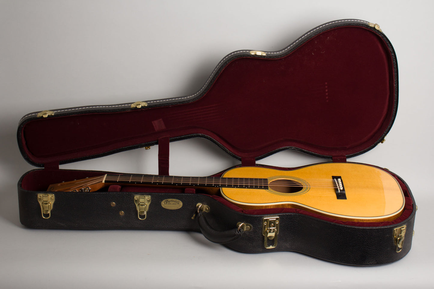 C. F. Martin 00-28 Custom Shop Flat Top Acoustic Guitar (2018)