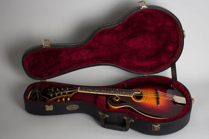 Gibson F-4 with Virzi Carved Top Mandolin (1917)
