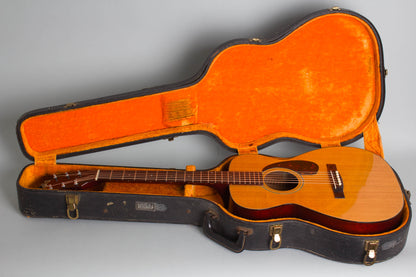 Guild F-20NT Flat Top Acoustic Guitar (1967)