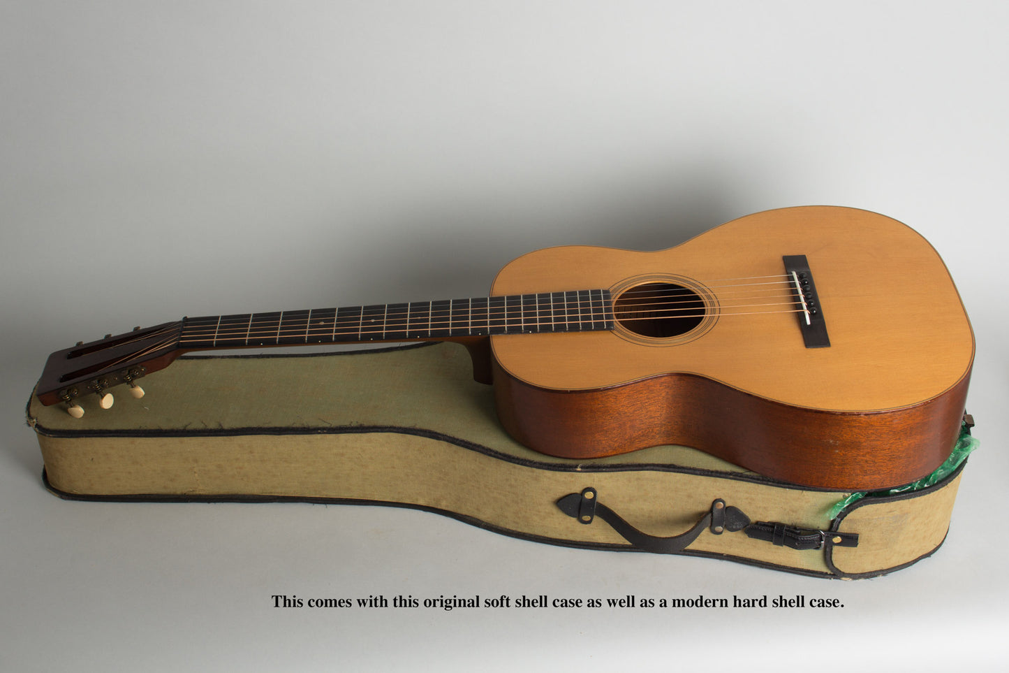 C. F. Martin 0-18 Flat Top Acoustic Guitar (1927)