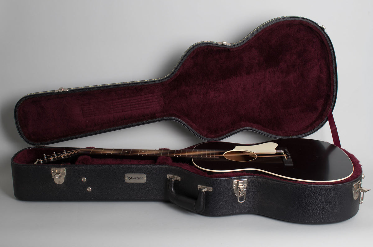 Waterloo WL-14X TR Flat Top Acoustic Guitar (2015)