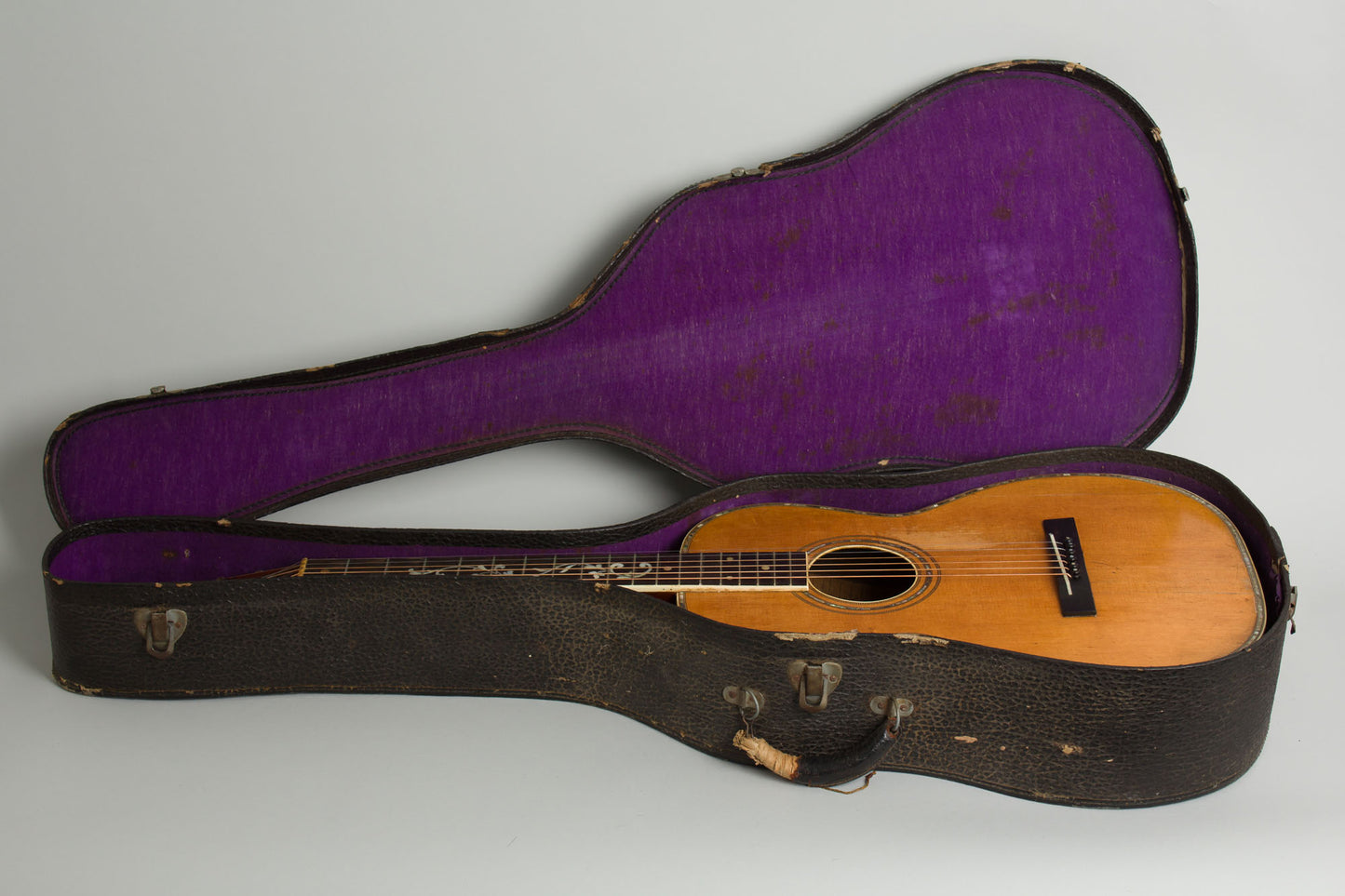 Regal Serenader Concert Size Flat Top Acoustic Guitar (1928)