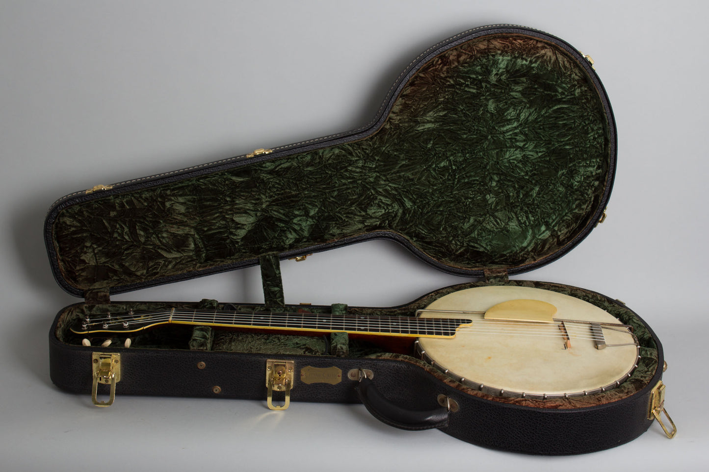 Gibson Style GB Guitar Banjo (1922)