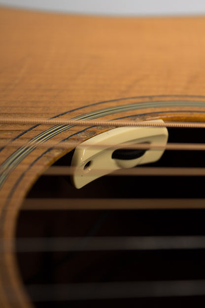 C. F. Martin D-18 Flat Top Acoustic Guitar (1971)