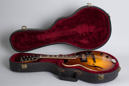 Harmony H-835 Hollow Body Electric Mandolin (1972)