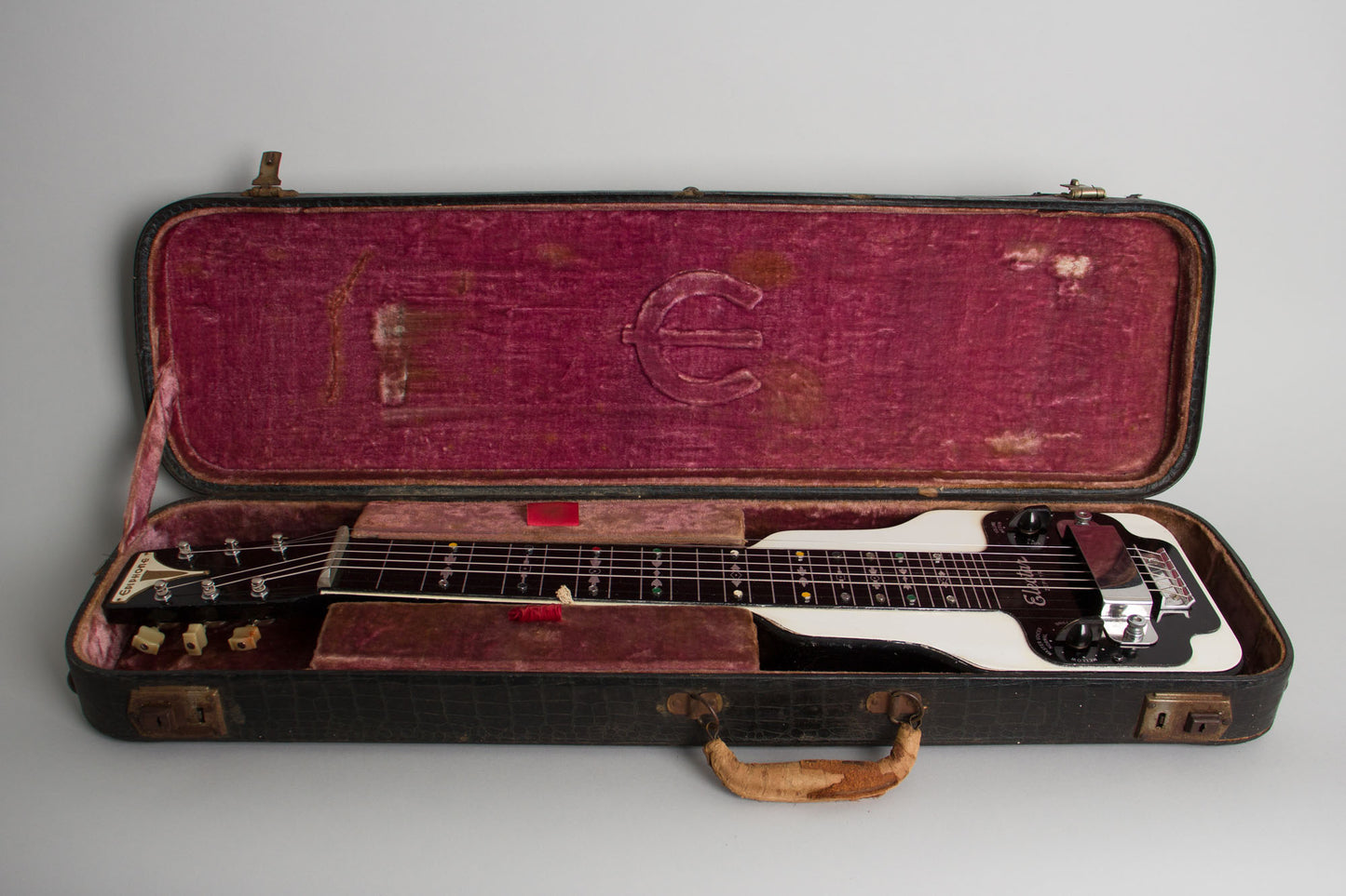 Epiphone Zephyr Hawaiian Lap Steel Electric Guitar (1941)