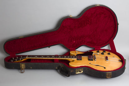 Gibson ES-335TD Semi-Hollow Body Electric Guitar (1981)