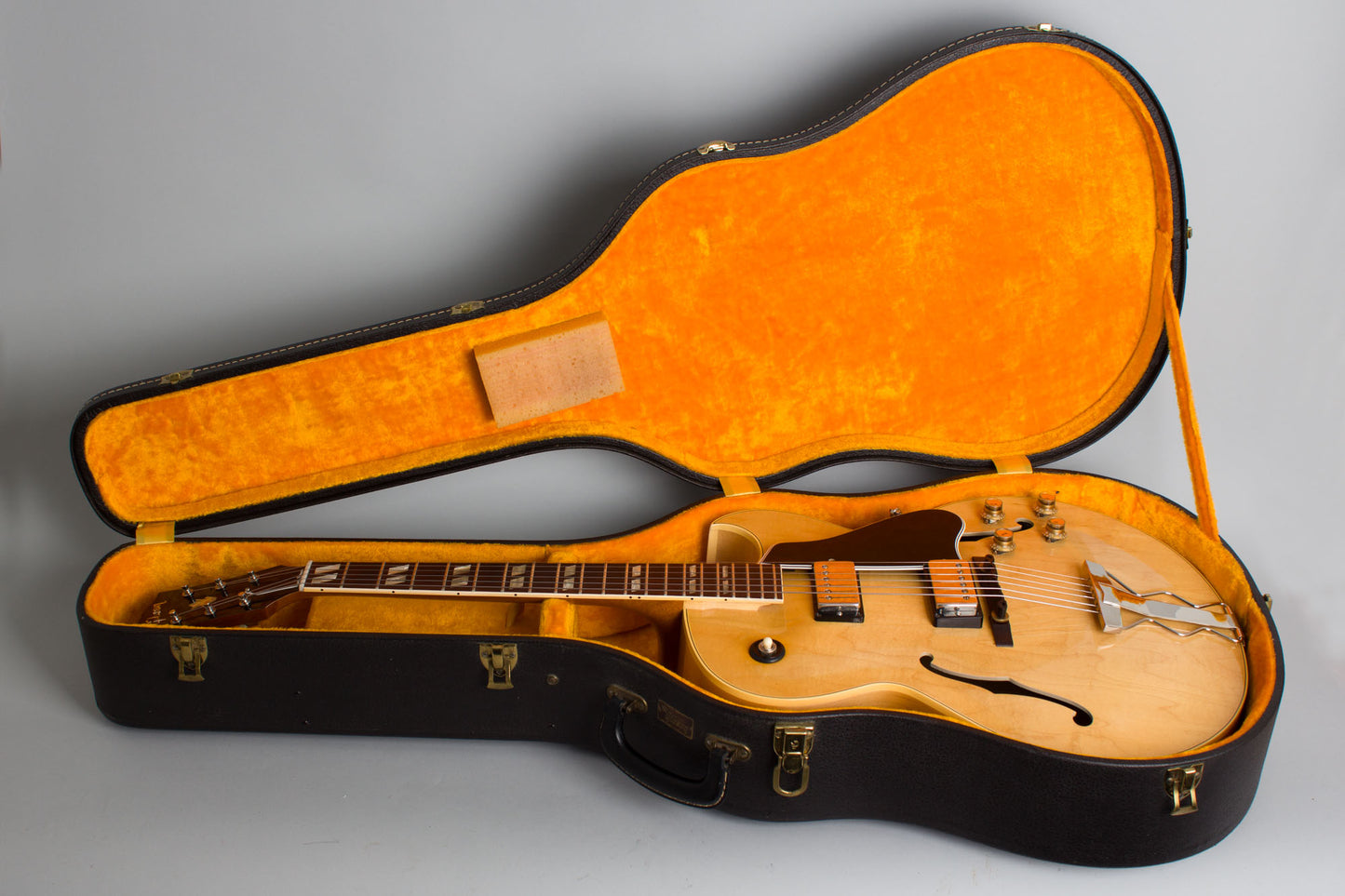 Gibson ES-175DN Arch Top Hollow Body Electric Guitar (1964)