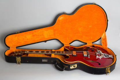 Guild Starfire V Semi-Hollow Body Electric Guitar (1968)