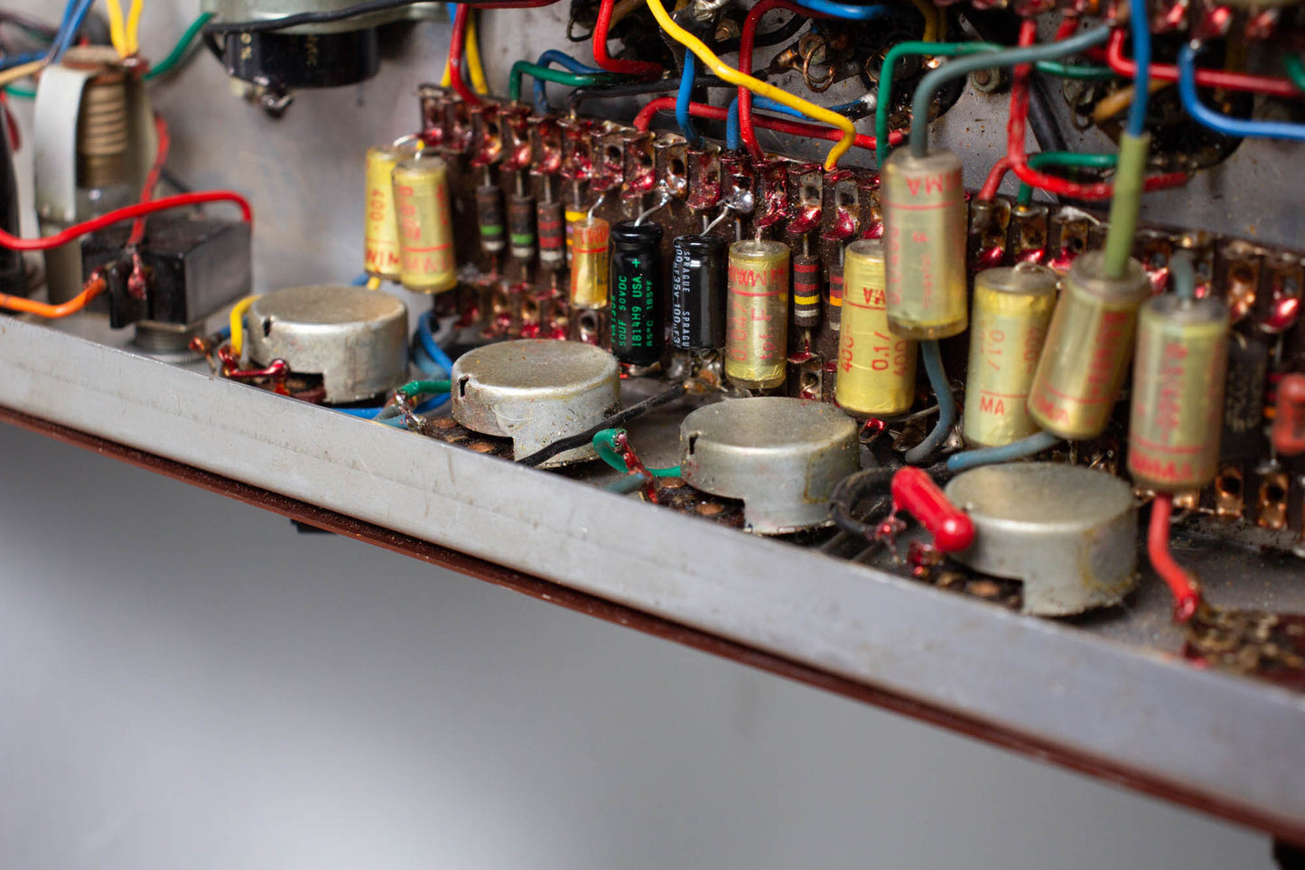 Vox AC-30/6 Twin, *LOCAL PICKUP ONLY* Tube Amplifier (1962)