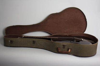 Gibson TG-30 Arch Top Acoustic Tenor Guitar (1935)