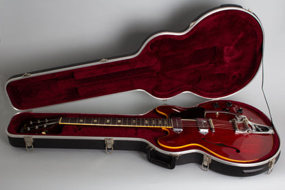 Gibson ES-330TDC Thinline Hollow Body Electric Guitar (1969)